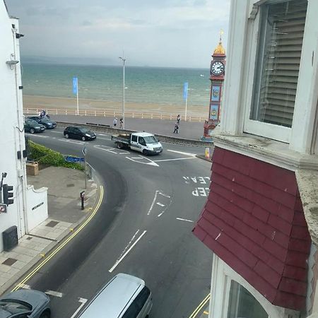 Amazing Sea Views ,Brilliant Location Apartment Weymouth Exteriér fotografie