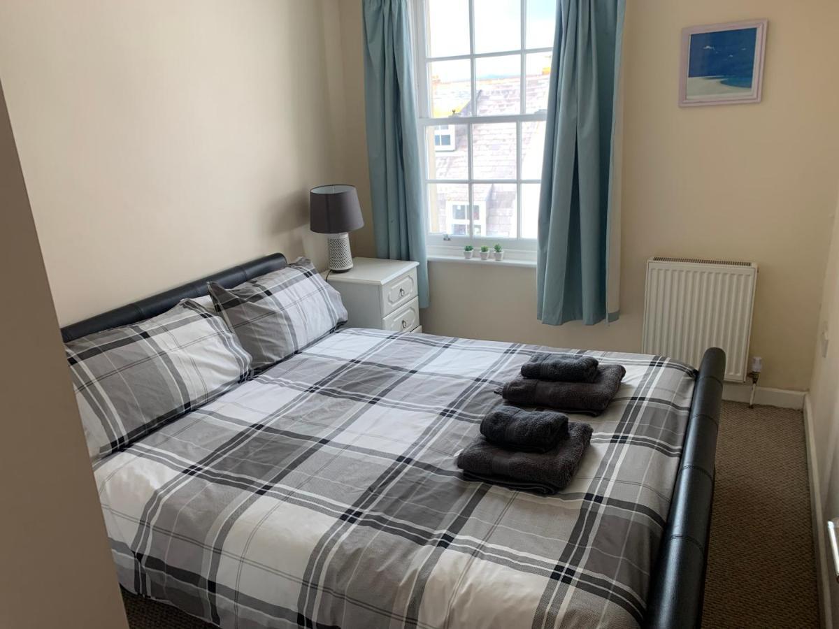 Amazing Sea Views ,Brilliant Location Apartment Weymouth Exteriér fotografie