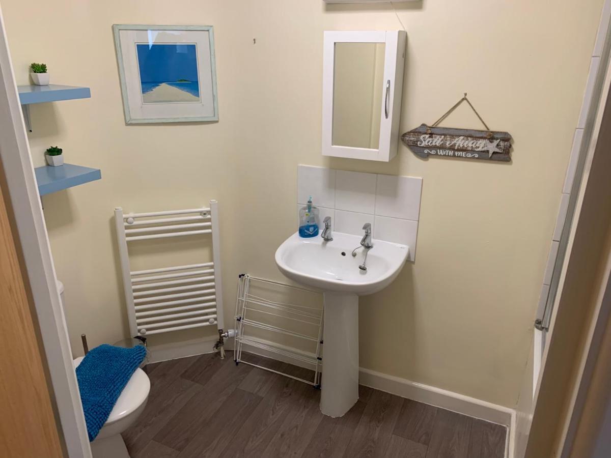 Amazing Sea Views ,Brilliant Location Apartment Weymouth Exteriér fotografie